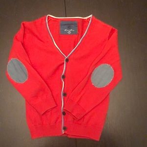 Zara Cotton Cardigan Sweater